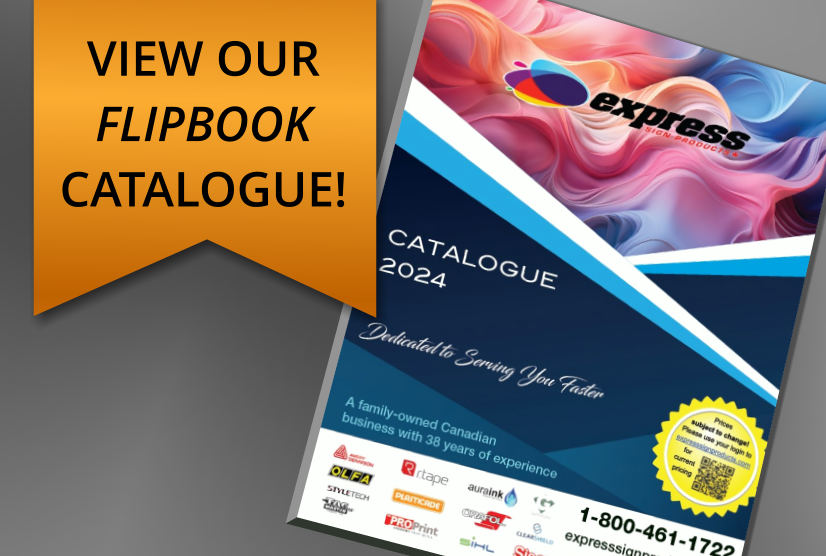 View Our Flipbook Catalogue